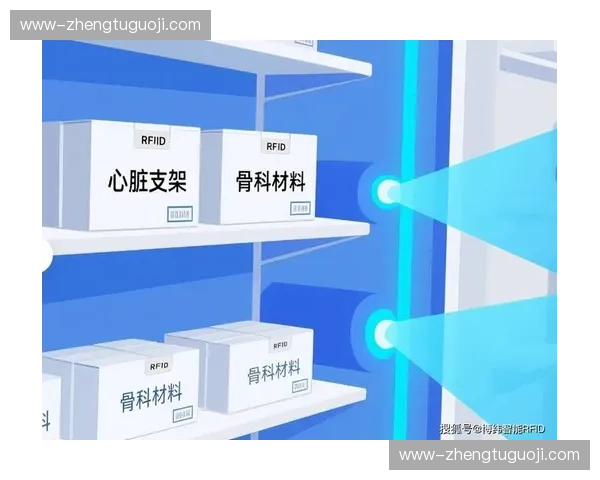 赛事物料RFID追踪系统 实现了百万级耗材的厘米级定位