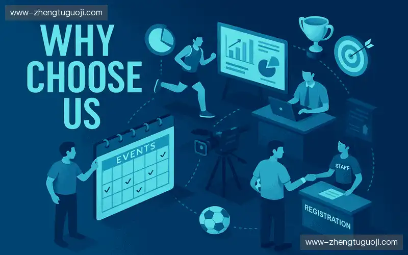 为什么选择我们